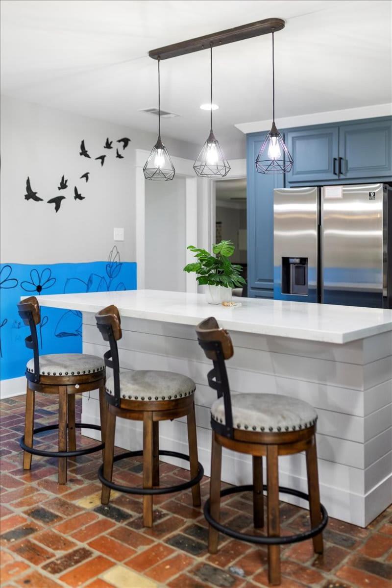 Ranch Home Gem 5Br Home Sleeps 12 With Game Room Gulfport Εξωτερικό φωτογραφία