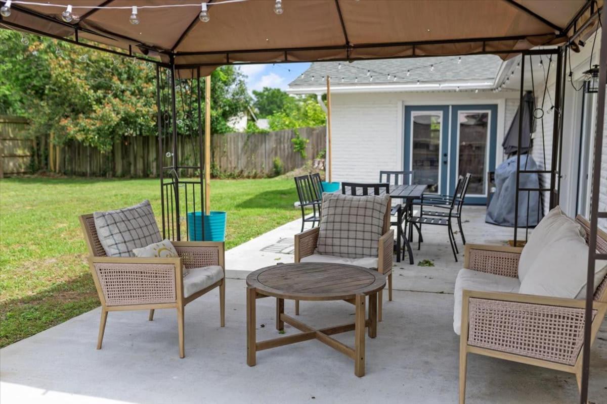 Ranch Home Gem 5Br Home Sleeps 12 With Game Room Gulfport Εξωτερικό φωτογραφία
