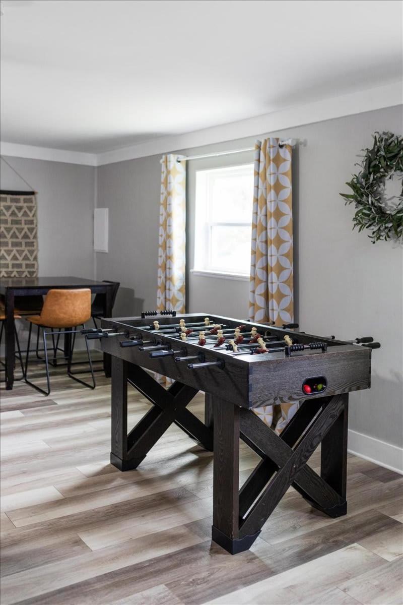 Ranch Home Gem 5Br Home Sleeps 12 With Game Room Gulfport Εξωτερικό φωτογραφία