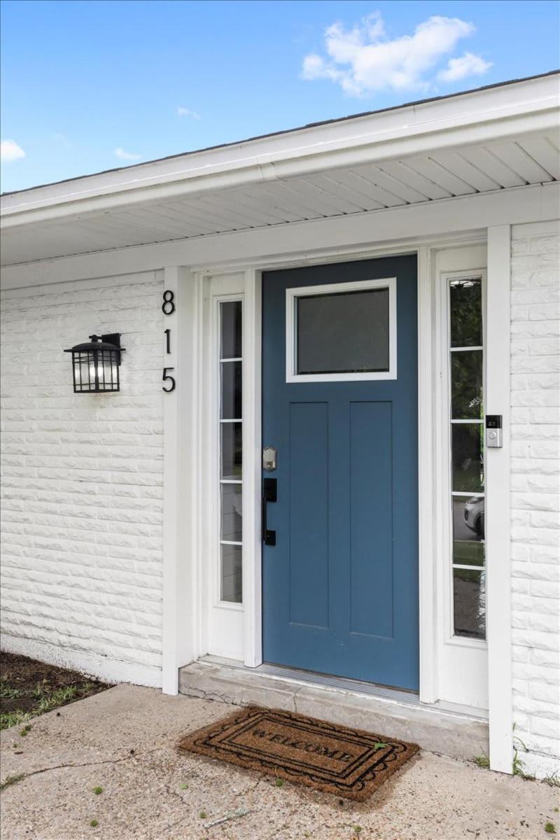 Ranch Home Gem 5Br Home Sleeps 12 With Game Room Gulfport Εξωτερικό φωτογραφία
