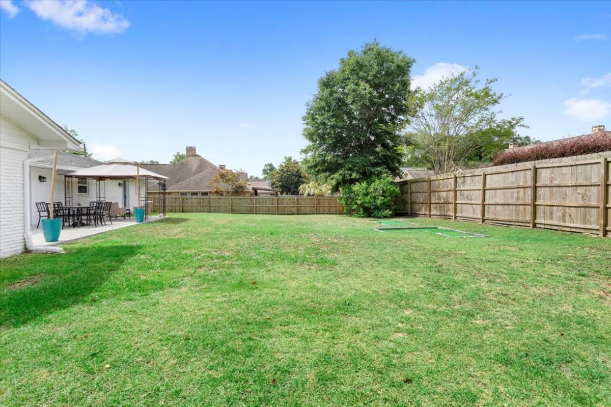 Ranch Home Gem 5Br Home Sleeps 12 With Game Room Gulfport Εξωτερικό φωτογραφία