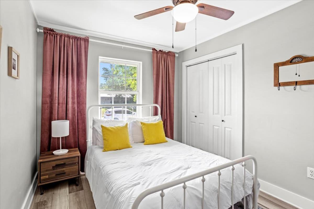 Ranch Home Gem 5Br Home Sleeps 12 With Game Room Gulfport Εξωτερικό φωτογραφία