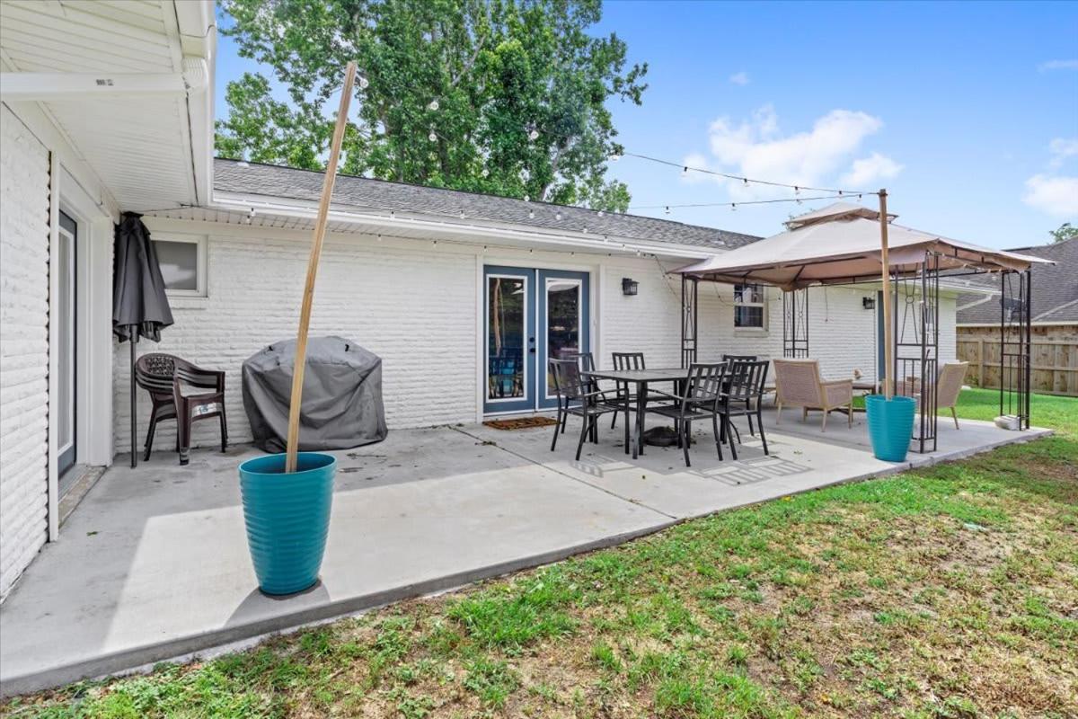 Ranch Home Gem 5Br Home Sleeps 12 With Game Room Gulfport Εξωτερικό φωτογραφία