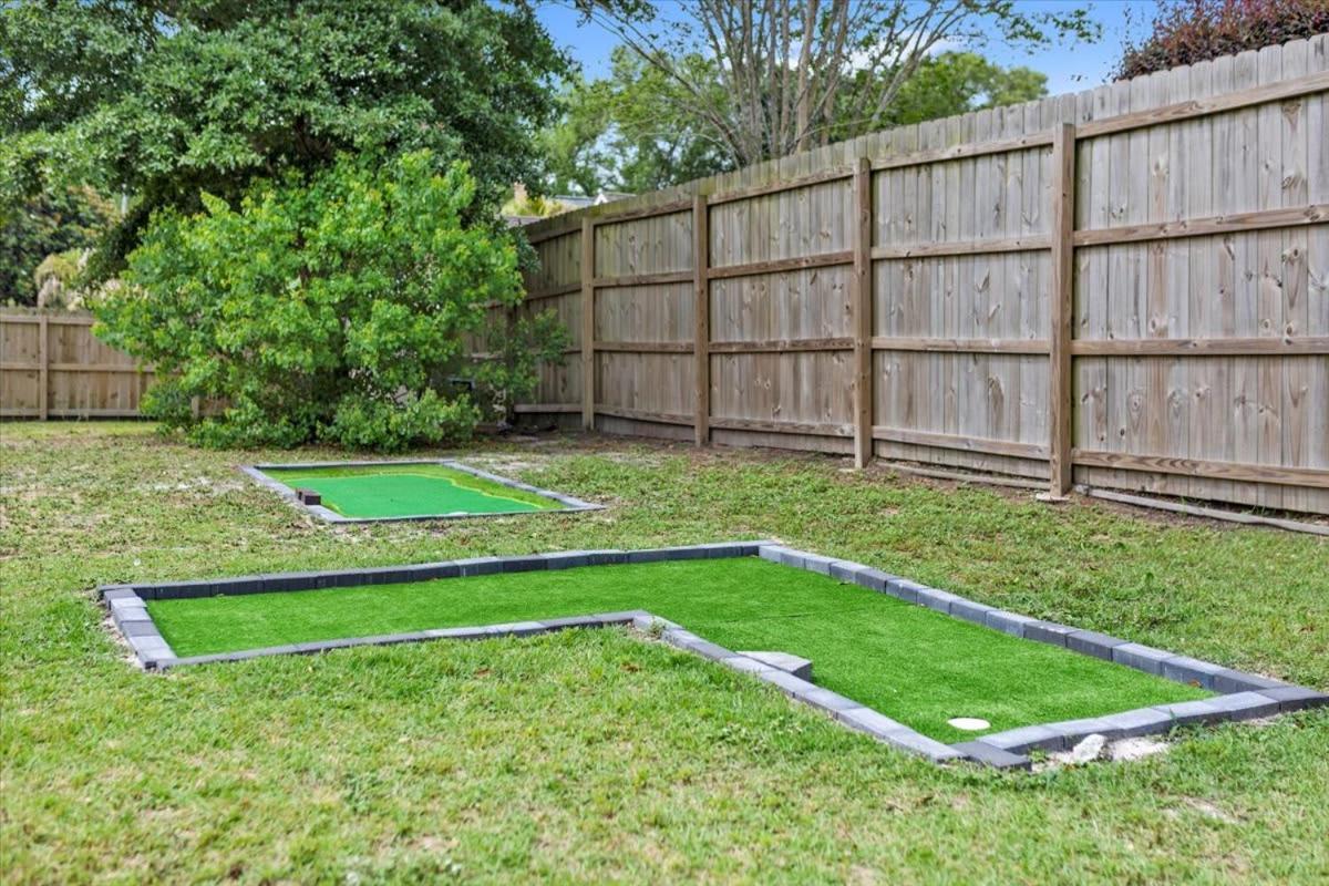 Ranch Home Gem 5Br Home Sleeps 12 With Game Room Gulfport Εξωτερικό φωτογραφία
