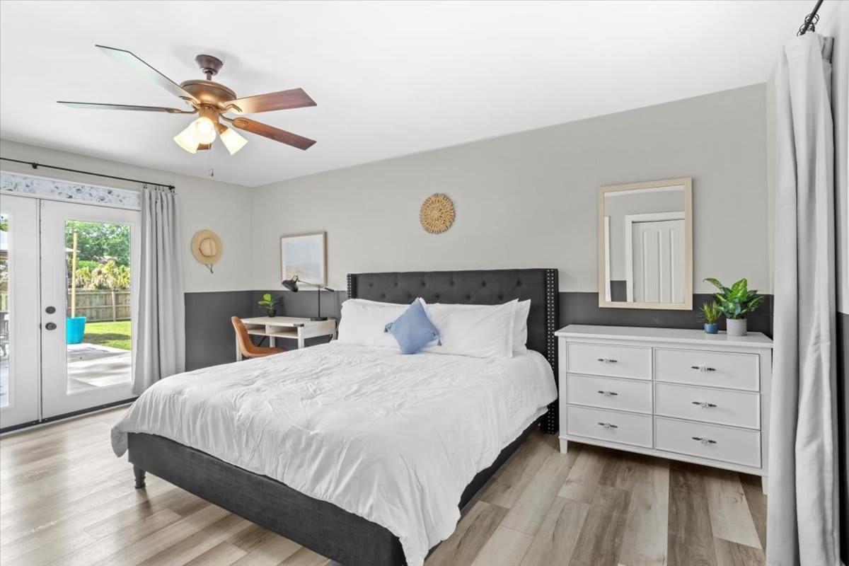 Ranch Home Gem 5Br Home Sleeps 12 With Game Room Gulfport Εξωτερικό φωτογραφία