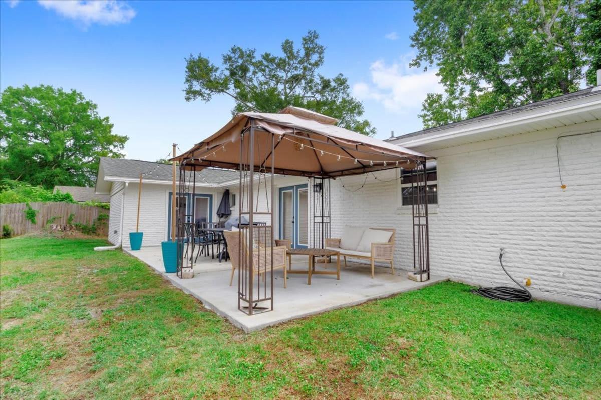 Ranch Home Gem 5Br Home Sleeps 12 With Game Room Gulfport Εξωτερικό φωτογραφία