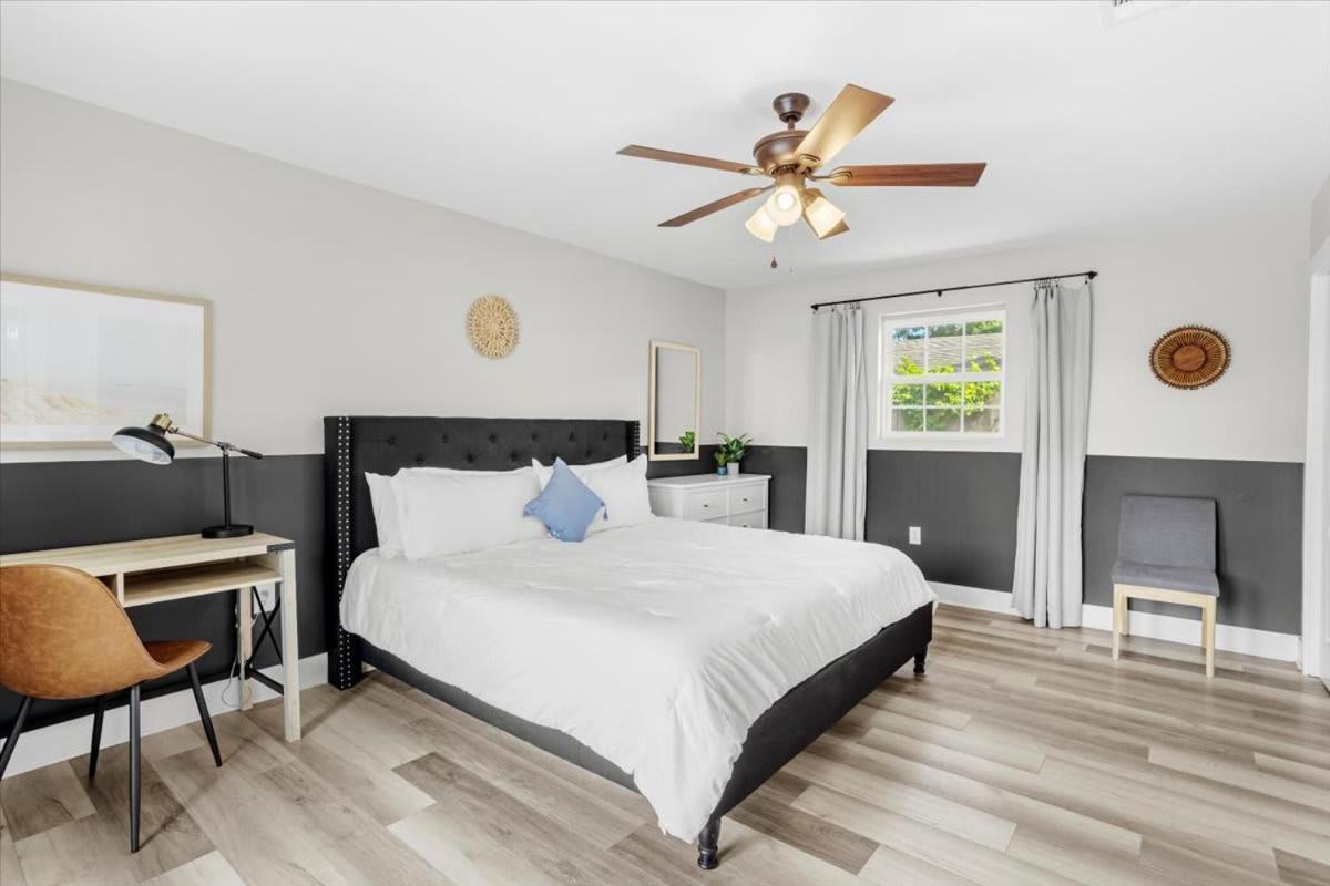 Ranch Home Gem 5Br Home Sleeps 12 With Game Room Gulfport Εξωτερικό φωτογραφία