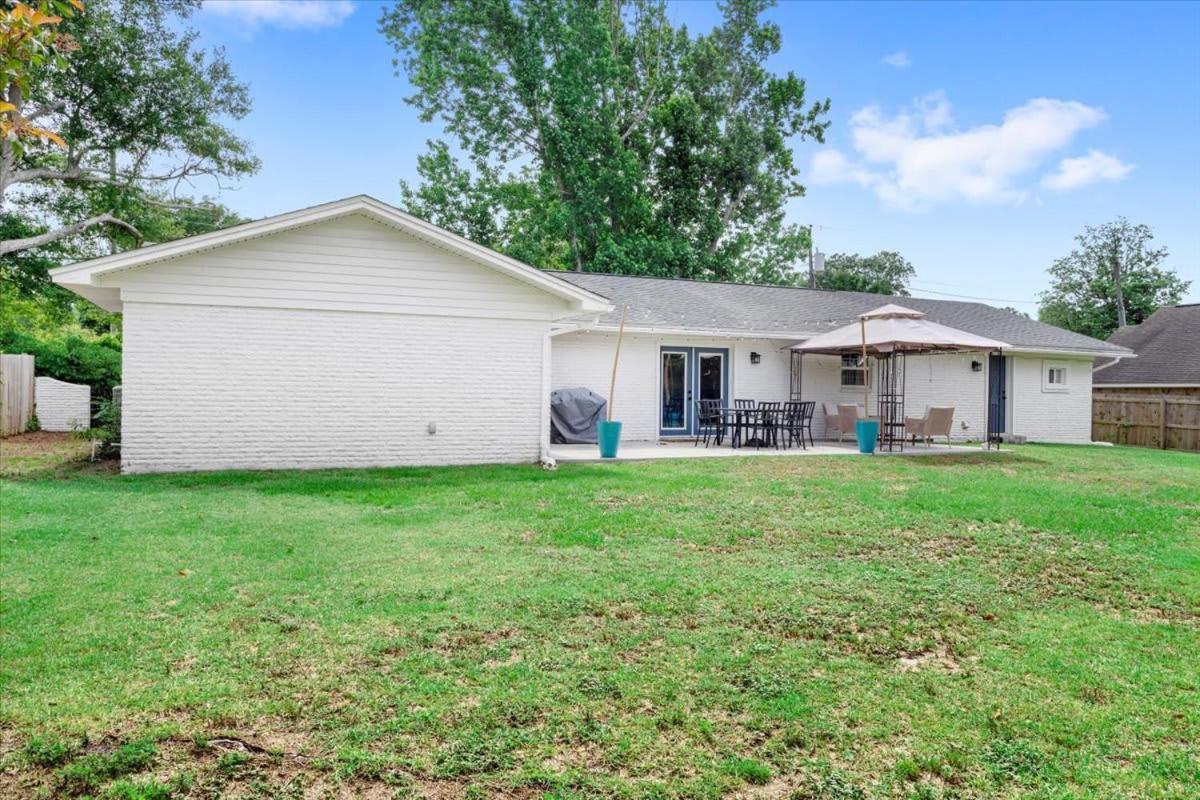 Ranch Home Gem 5Br Home Sleeps 12 With Game Room Gulfport Εξωτερικό φωτογραφία