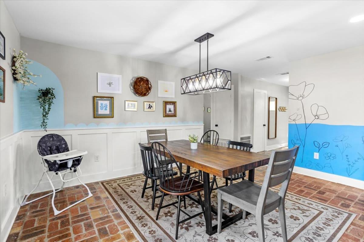 Ranch Home Gem 5Br Home Sleeps 12 With Game Room Gulfport Εξωτερικό φωτογραφία