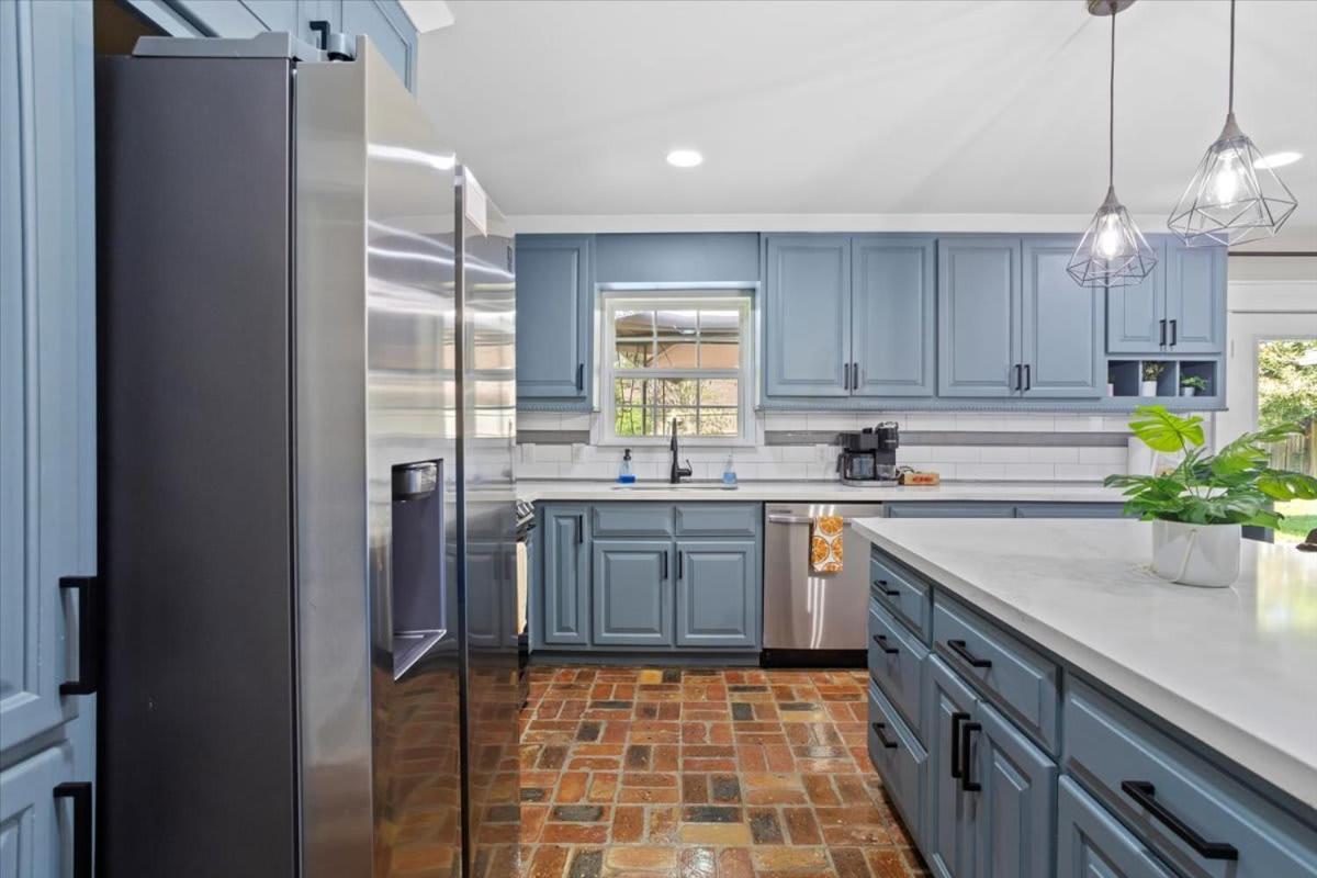 Ranch Home Gem 5Br Home Sleeps 12 With Game Room Gulfport Εξωτερικό φωτογραφία