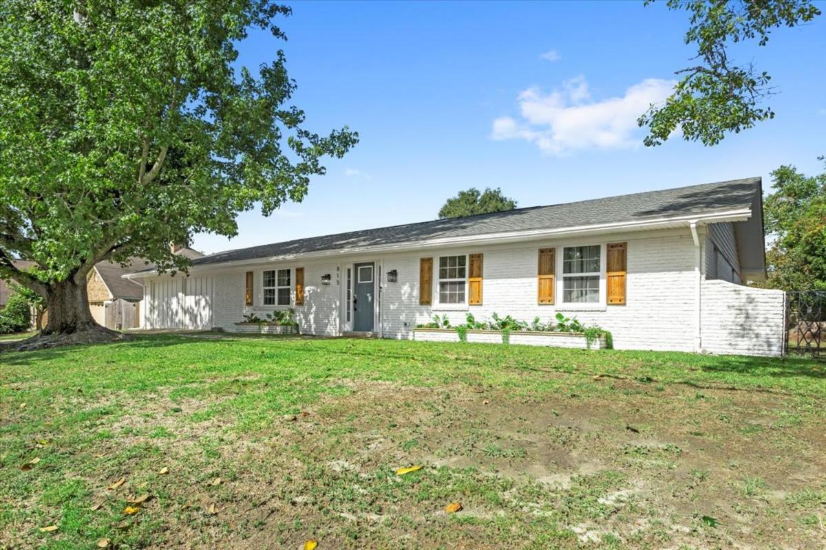 Ranch Home Gem 5Br Home Sleeps 12 With Game Room Gulfport Εξωτερικό φωτογραφία
